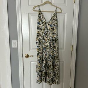 Abercrombie and Fitch Floral Tropical Dress